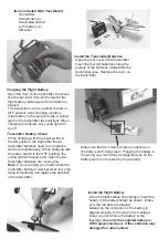 Preview for 2 page of erc Micro Stik Quick Start Manual