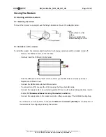 Preview for 15 page of Erco & Gener GenPro 18e User Manual