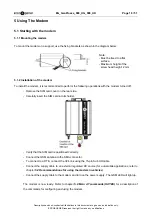 Preview for 18 page of Erco & Gener GenPro 20e User Manual