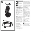 Preview for 2 page of Erco Compact IP65 Mounting Instructions