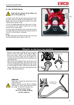 Preview for 19 page of Erco ES-643P Operator'S Manual