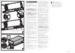 Предварительный просмотр 3 страницы Erco Minirail 48V Mounting Instructions