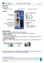 Preview for 3 page of Ercogener GenIP 30i Instruction Sheet