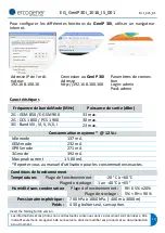 Preview for 4 page of Ercogener GenIP 30i Instruction Sheet