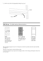 Preview for 3 page of Ercol 2361 Pero Quick Manual