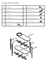 Предварительный просмотр 2 страницы Ercol Ancona 5152 Quick Start Manual