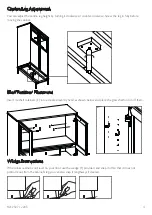 Preview for 4 page of Ercol BALLATTA 2205 Manual