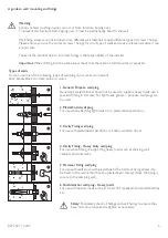 Preview for 6 page of Ercol BALLATTA 2205 Manual