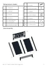 Предварительный просмотр 2 страницы Ercol BOSCO 1360 Manual