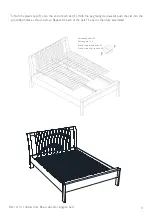 Предварительный просмотр 4 страницы Ercol BOSCO 1360 Manual