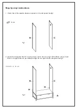 Preview for 3 page of Ercol Bosco 1365 Manual