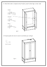 Preview for 7 page of Ercol Bosco 1365 Manual