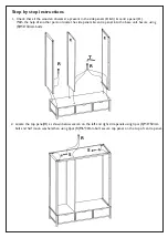 Предварительный просмотр 3 страницы Ercol Bosco 1366 Manual