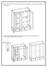 Preview for 5 page of Ercol Bosco 1366 Manual