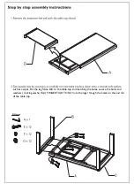 Preview for 3 page of Ercol Bosco 1380 Instruction Manual