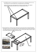 Предварительный просмотр 4 страницы Ercol Bosco 1380 Instruction Manual