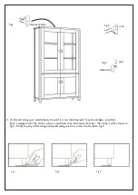 Preview for 3 page of Ercol bosco 1393 Instructions