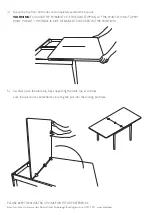 Предварительный просмотр 5 страницы Ercol Capena 3570 Instruction Manual