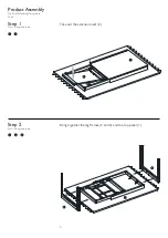 Предварительный просмотр 6 страницы Ercol Ella Small Extending Dining Table 4240 Assembly Instructions Manual