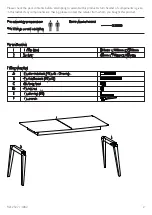 Предварительный просмотр 2 страницы Ercol LUGO 4082 Quick Start Manual