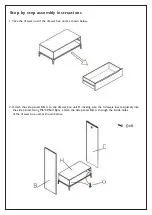 Preview for 3 page of Ercol Rimini 3286 Manual