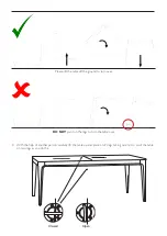 Preview for 3 page of Ercol Romana 2640 Instruction Manual