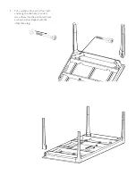 Предварительный просмотр 3 страницы Ercol Romana 2642 Instruction Manual