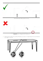 Предварительный просмотр 4 страницы Ercol Romana 2642 Instruction Manual