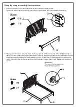 Предварительный просмотр 3 страницы Ercol Salina 3886 Manual