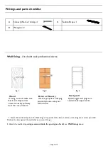 Preview for 2 page of Ercol Shalstone 80311506 Manual