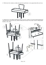 Preview for 4 page of Ercol Shalstone 80311508 Manual