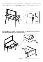 Предварительный просмотр 5 страницы Ercol Shalstone 80311508 Manual