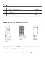 Preview for 2 page of Ercol Shalstone Tallboy 80311504 Instructions