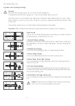 Preview for 6 page of Ercol Shalstone Manual