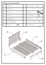 Предварительный просмотр 2 страницы Ercol Teramo 2680 Instruction Manual