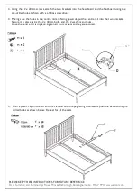 Preview for 4 page of Ercol Teramo 2680 Instruction Manual