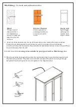 Preview for 6 page of Ercol Teramo 2686 Manual