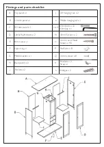 Preview for 2 page of Ercol Teramo 2687 Instructions Manual