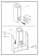 Предварительный просмотр 4 страницы Ercol Teramo 2687 Instructions Manual