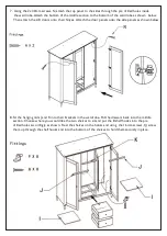 Предварительный просмотр 6 страницы Ercol Teramo 2687 Instructions Manual