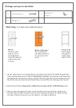 Предварительный просмотр 2 страницы Ercol teramo 2689 Quick Start Manual