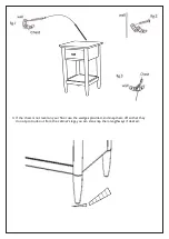 Предварительный просмотр 3 страницы Ercol teramo 2689 Quick Start Manual