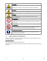 Preview for 8 page of Ercolina HB60 Operator'S Manual