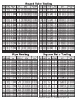 Предварительный просмотр 2 страницы Ercolina MB-42 Programming Instructions