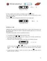 Предварительный просмотр 12 страницы Ercolina Top Bender 050 Use And Maintenance Instructions