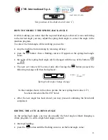 Предварительный просмотр 13 страницы Ercolina Top Bender 050 Use And Maintenance Instructions