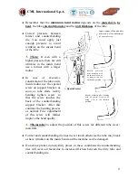 Предварительный просмотр 15 страницы Ercolina Top Bender 050 Use And Maintenance Instructions