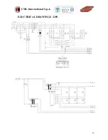 Предварительный просмотр 16 страницы Ercolina Top Bender 050 Use And Maintenance Instructions