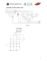 Предварительный просмотр 17 страницы Ercolina Top Bender 050 Use And Maintenance Instructions