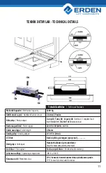 Предварительный просмотр 13 страницы Erden ERD-2 Manual